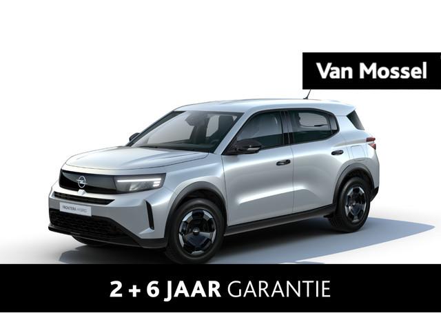 Opel Frontera 2025 Hybride