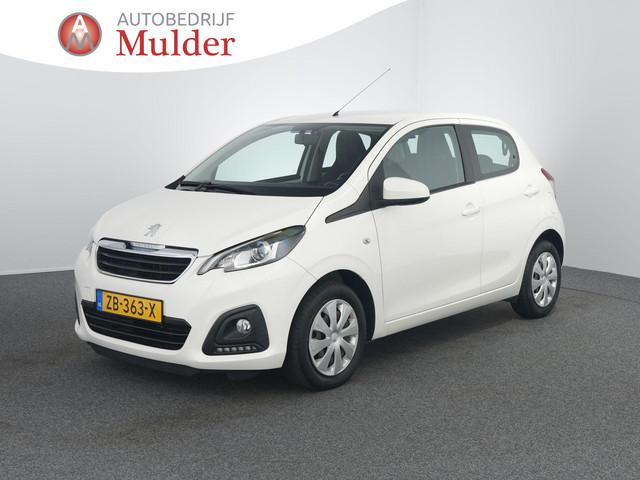 Peugeot 108 2019 Benzine