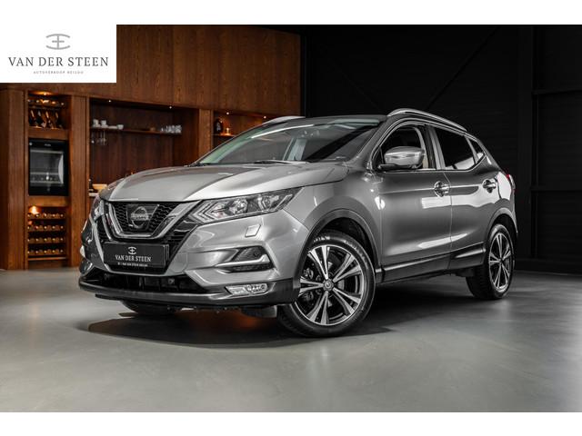 Nissan QASHQAI 2018 Benzine