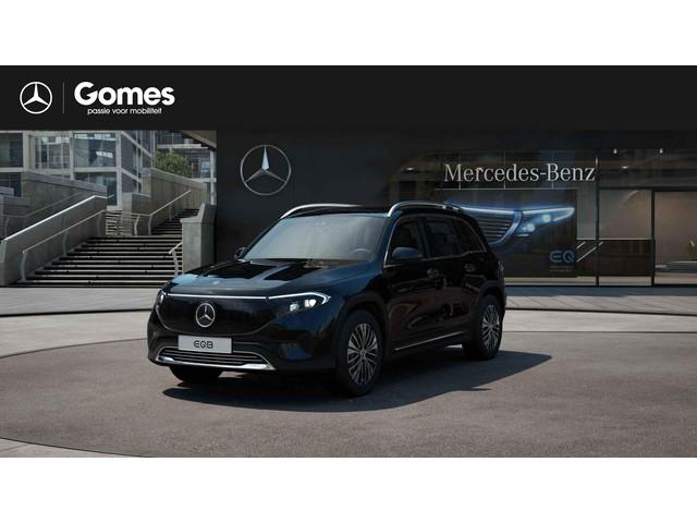 Mercedes-Benz EQB 2026 Elektrisch