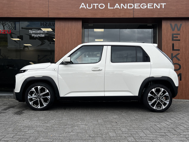 Hyundai Inster 2025 Elektrisch