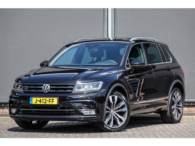 Volkswagen Tiguan 2017 Benzine