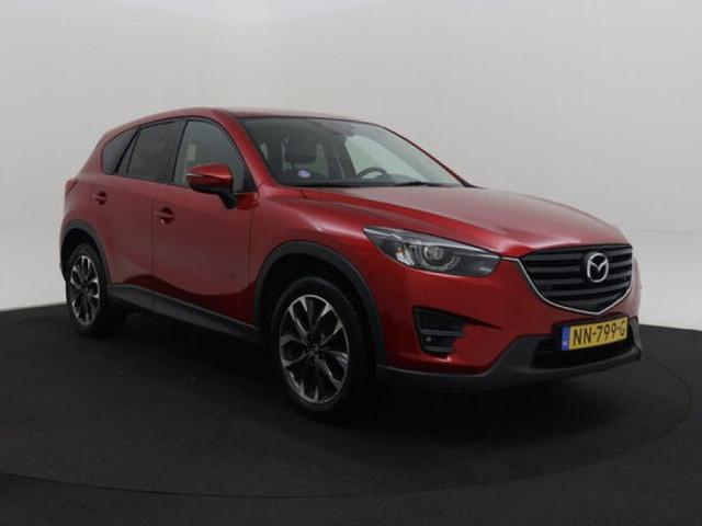 Mazda CX-5 2017 Benzine