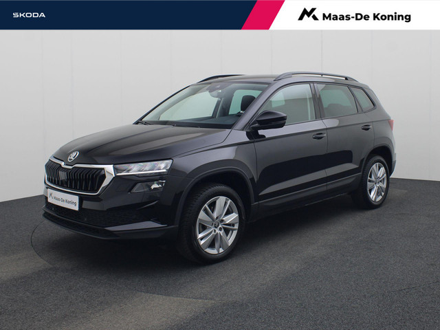 Skoda Karoq 2025 Benzine