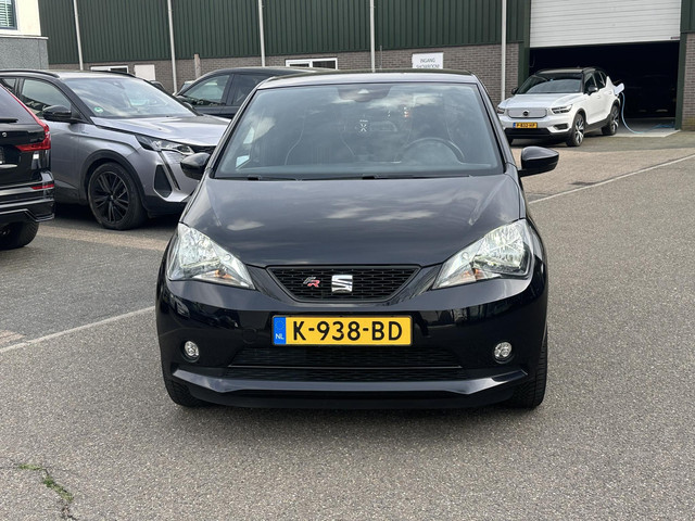 Seat Mii