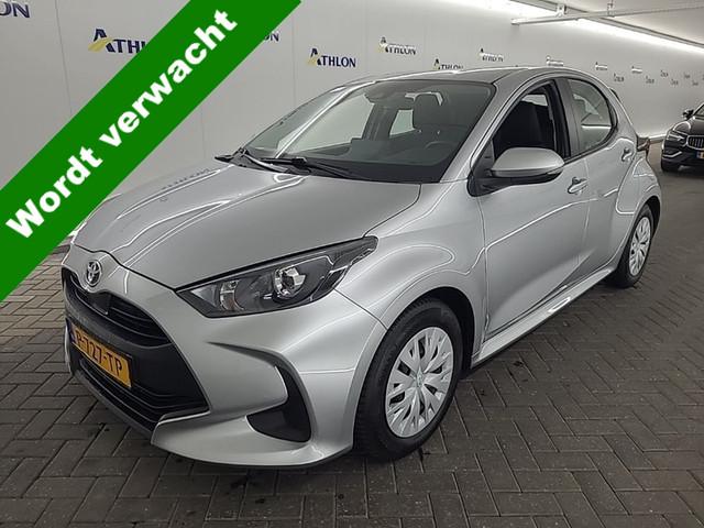 Toyota Yaris 2022 Hybride