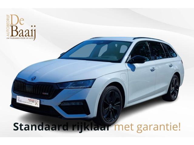 Skoda Octavia 2021 Hybride