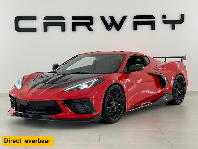 Chevrolet Corvette 2023 Benzine