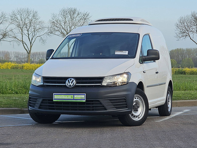 Volkswagen Caddy 2018 Diesel