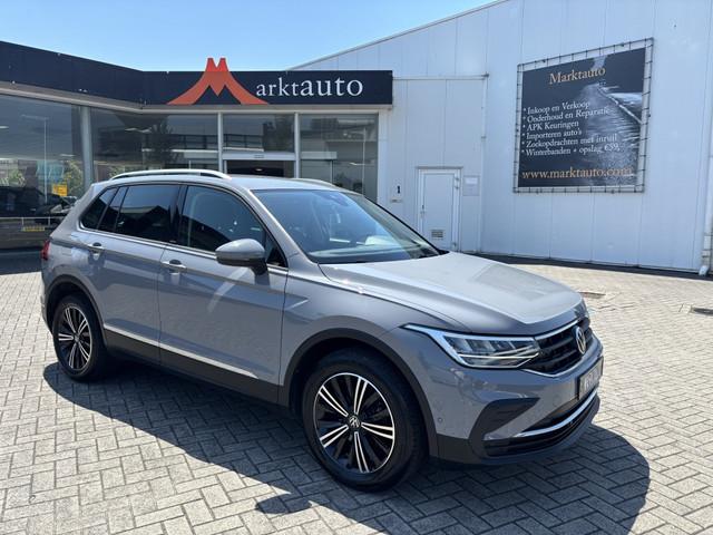 Volkswagen Tiguan 2021 Benzine