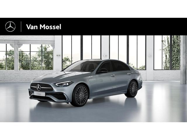 Mercedes-Benz C-Klasse 2026 Hybride