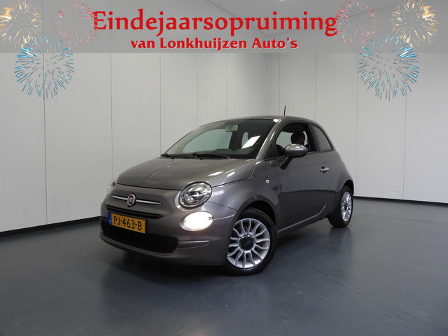 Fiat 500 2017 Benzine
