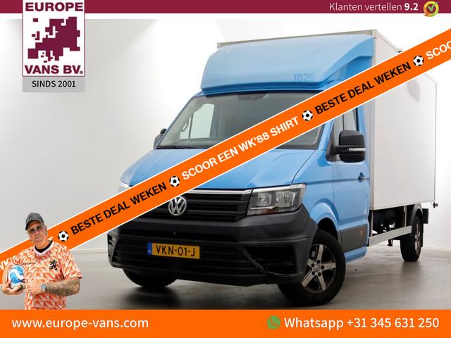 Volkswagen Crafter 2021 Diesel