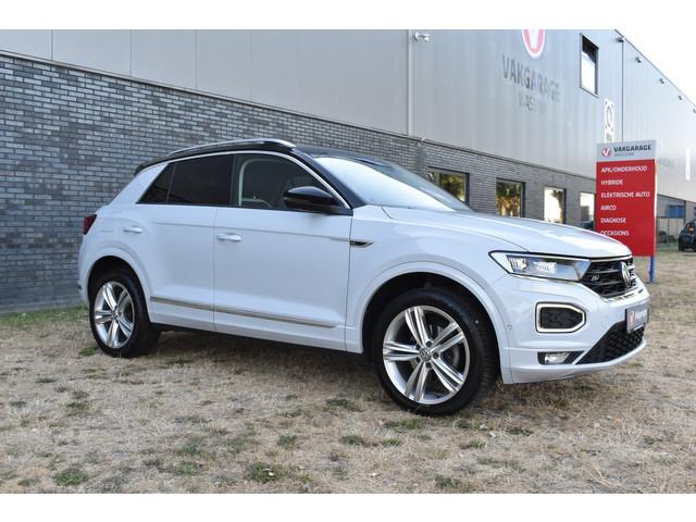 Volkswagen T-Roc 2019 Benzine