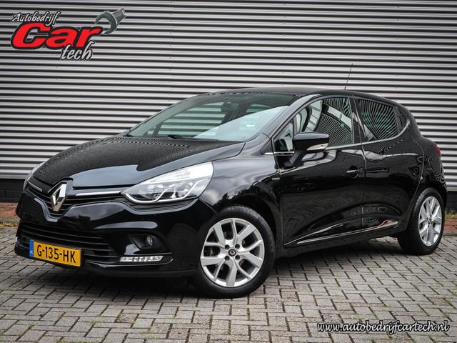 Renault Clio 2019 Benzine