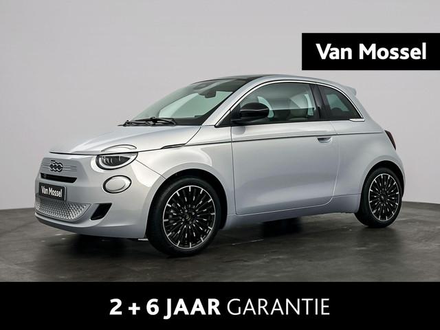 Fiat 500 2026 Benzine