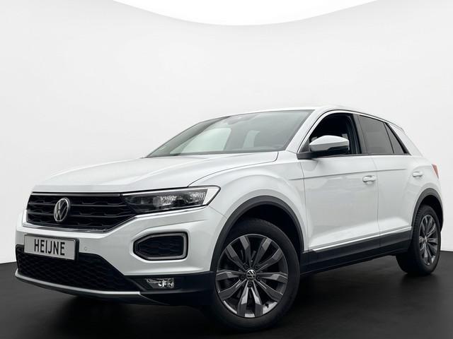 Volkswagen T-Roc 2021 Benzine