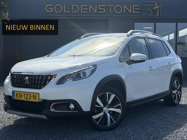 Peugeot 2008 2016 Benzine