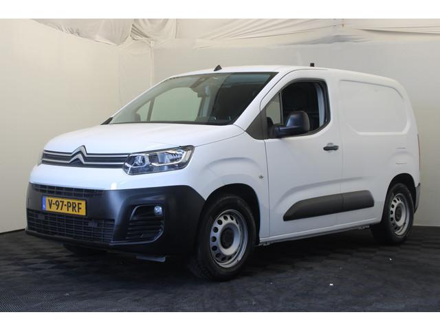 Citroën Berlingo 2020 Benzine