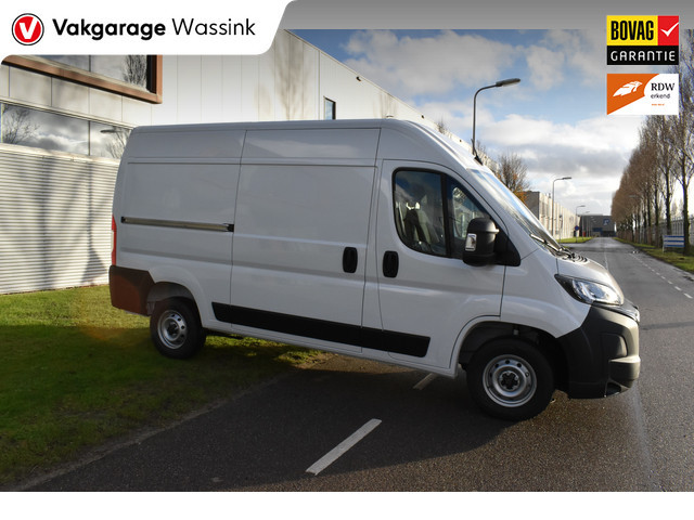 Peugeot Boxer 2024 Diesel