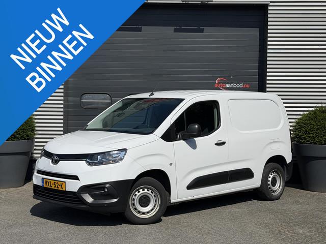 Toyota Pro Ace 2023 Benzine
