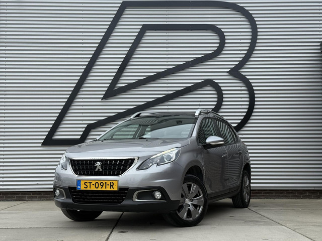 Peugeot 2008 2018 Benzine