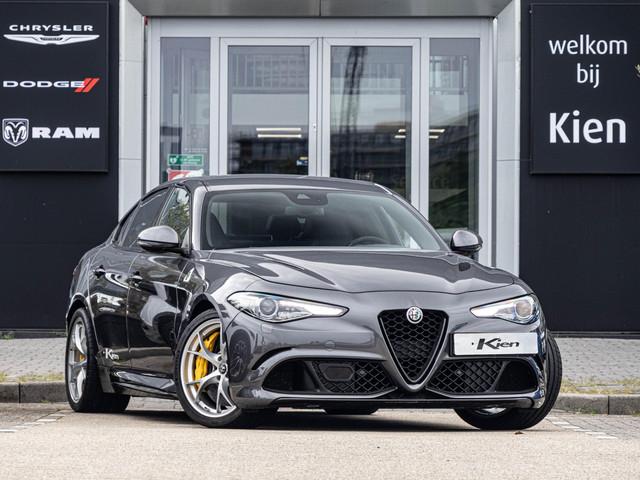 Alfa Romeo Giulia 2019 Benzine