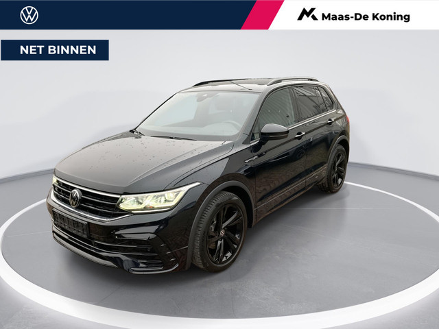 Volkswagen Tiguan 2022 Benzine