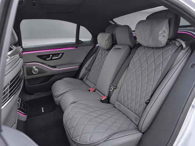 Mercedes-Benz S-Klasse