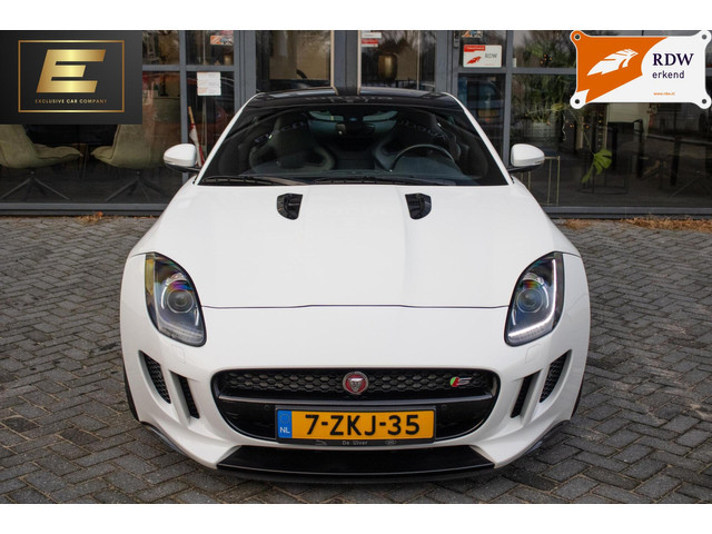 Jaguar F-Type