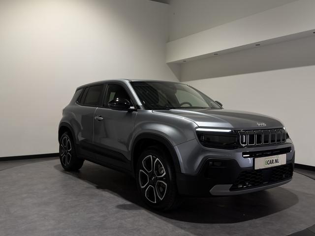 Jeep Avenger 2025 Elektrisch