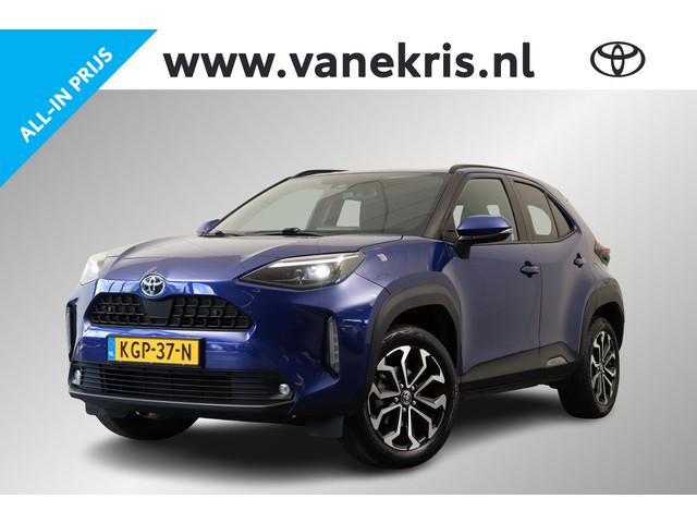 Toyota Yaris Cross 2023 Hybride