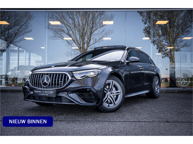 Mercedes-Benz E-Klasse 2025 Hybride