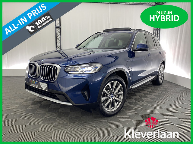 BMW X3 2022 Hybride