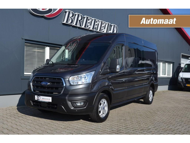 Ford Transit 2022 Diesel