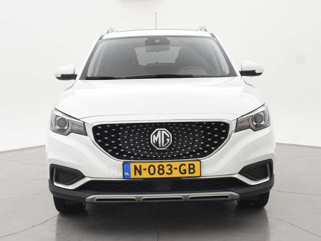MG ZS-EV