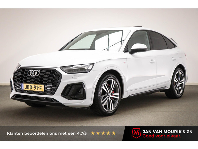 Audi Q5 2022 Hybride