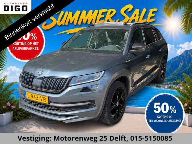 Skoda Kodiaq 2021 Benzine