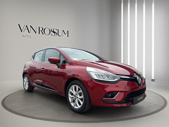 Renault Clio 2017 Benzine