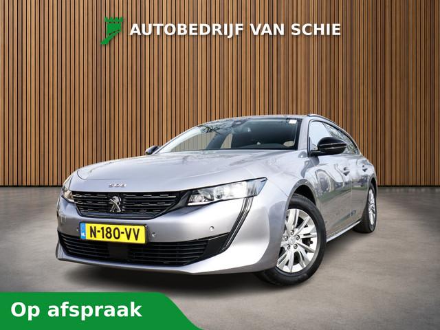 Peugeot 508 2022 Benzine