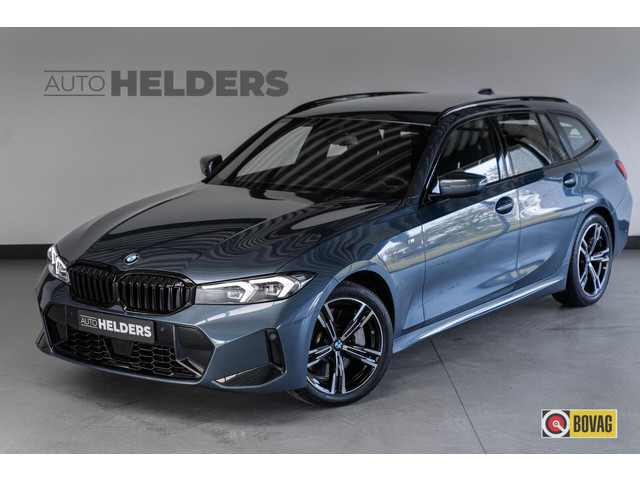 BMW 3 Serie 2024 Benzine