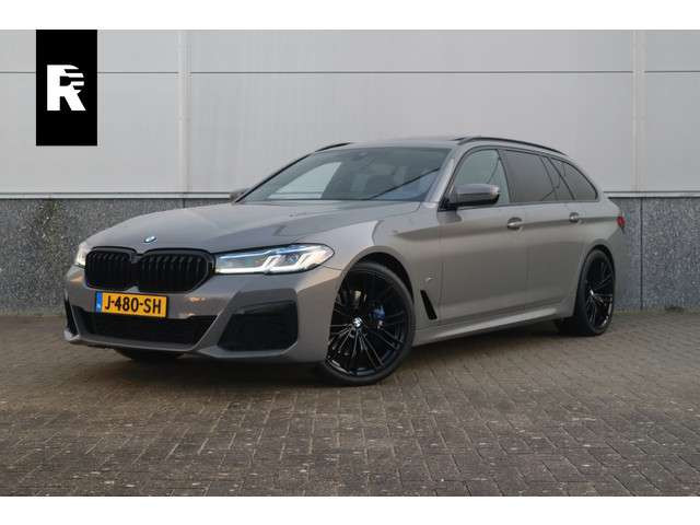 BMW 5 Serie 2020 Benzine