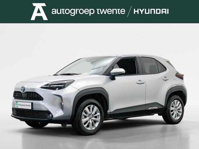 Toyota Yaris Cross 2025 Hybride