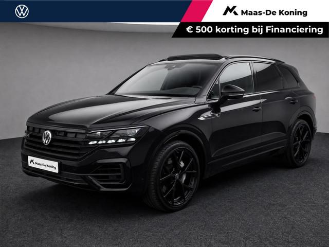 Volkswagen Touareg 2021 Benzine