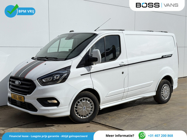 Ford Transit Custom 2020 Diesel