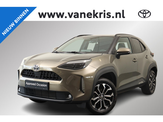 Toyota Yaris Cross 2025 Hybride