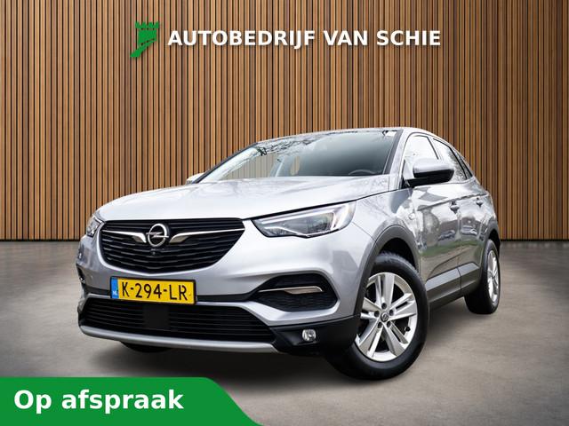 Opel Grandland X 2021 Benzine