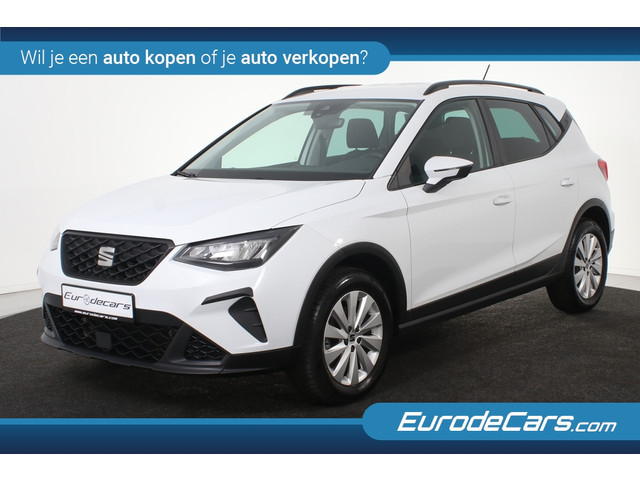 Seat Arona 2023 Benzine