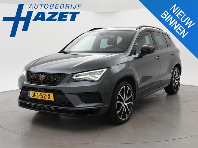 Cupra Ateca 2021 Benzine