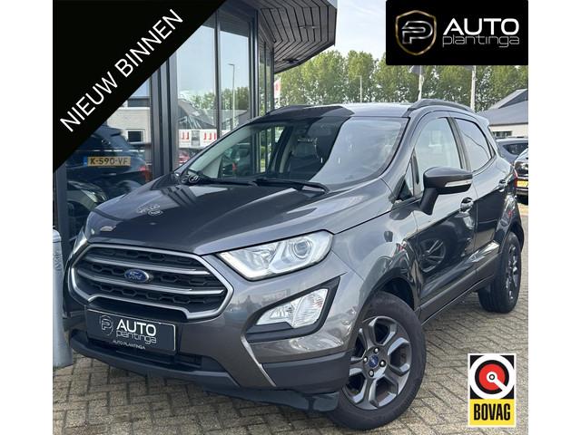 Ford EcoSport 2018 Benzine